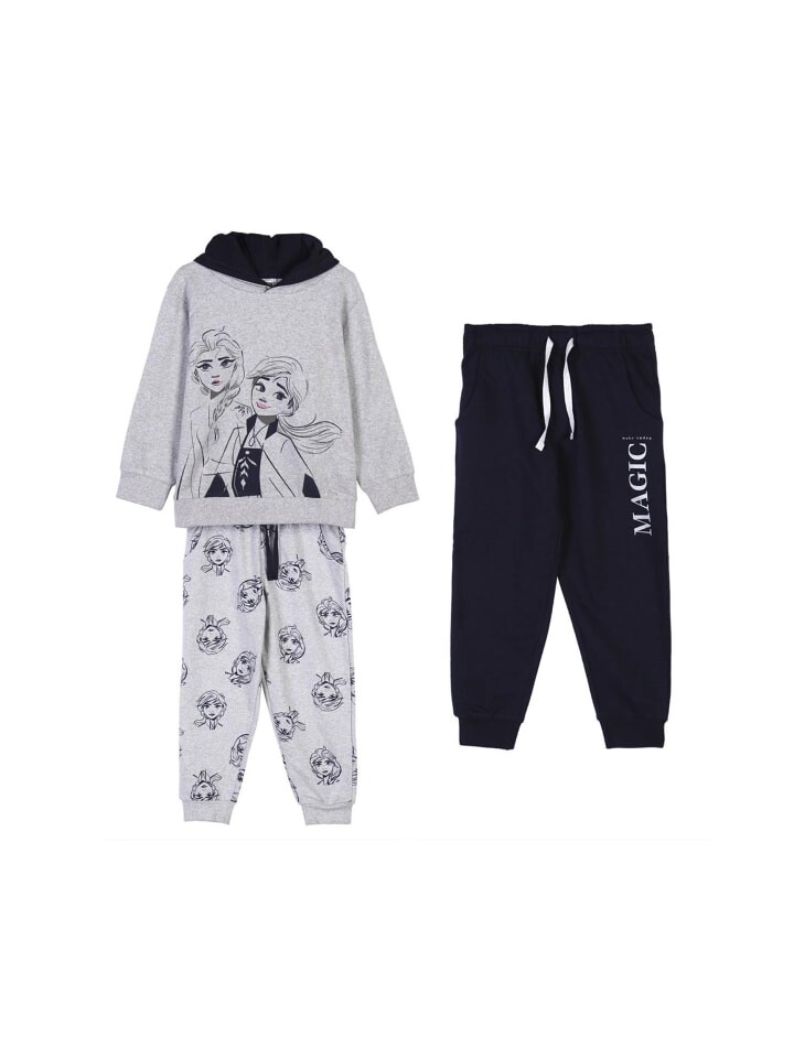 Тренировочня куртка Disney Frozen, серый
Тренировочня куртка Disney Frozen, серый