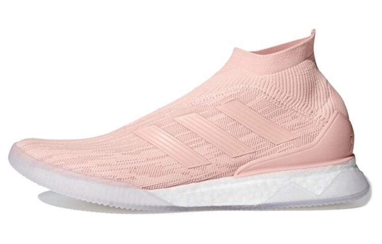 Predator Tango 18+ Прозрачный оранжевый Adidas
Predator Tango 18+ Прозрачный оранжевый Adidas