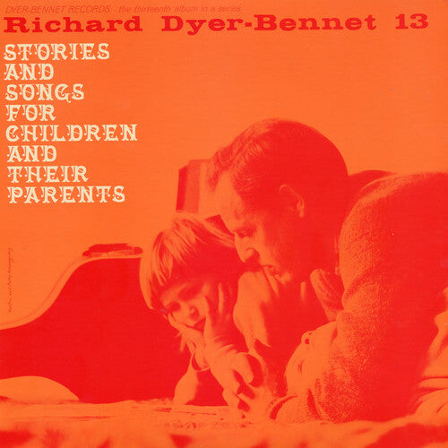 CD диск Dyer-Bennet, Richard: Vol. 13
CD диск Dyer-Bennet, Richard: Vol. 13