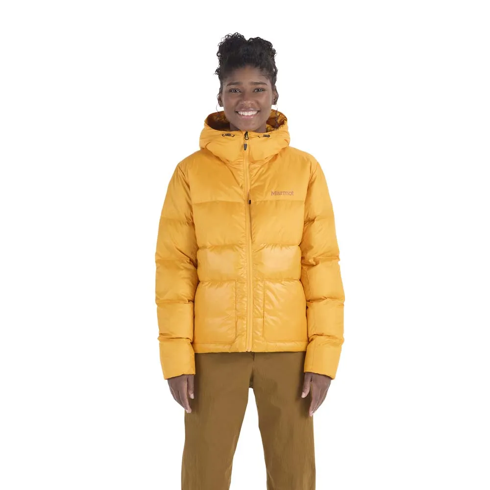 Куртка Marmot Guides Down, желтый
Куртка Marmot Guides Down, желтый
