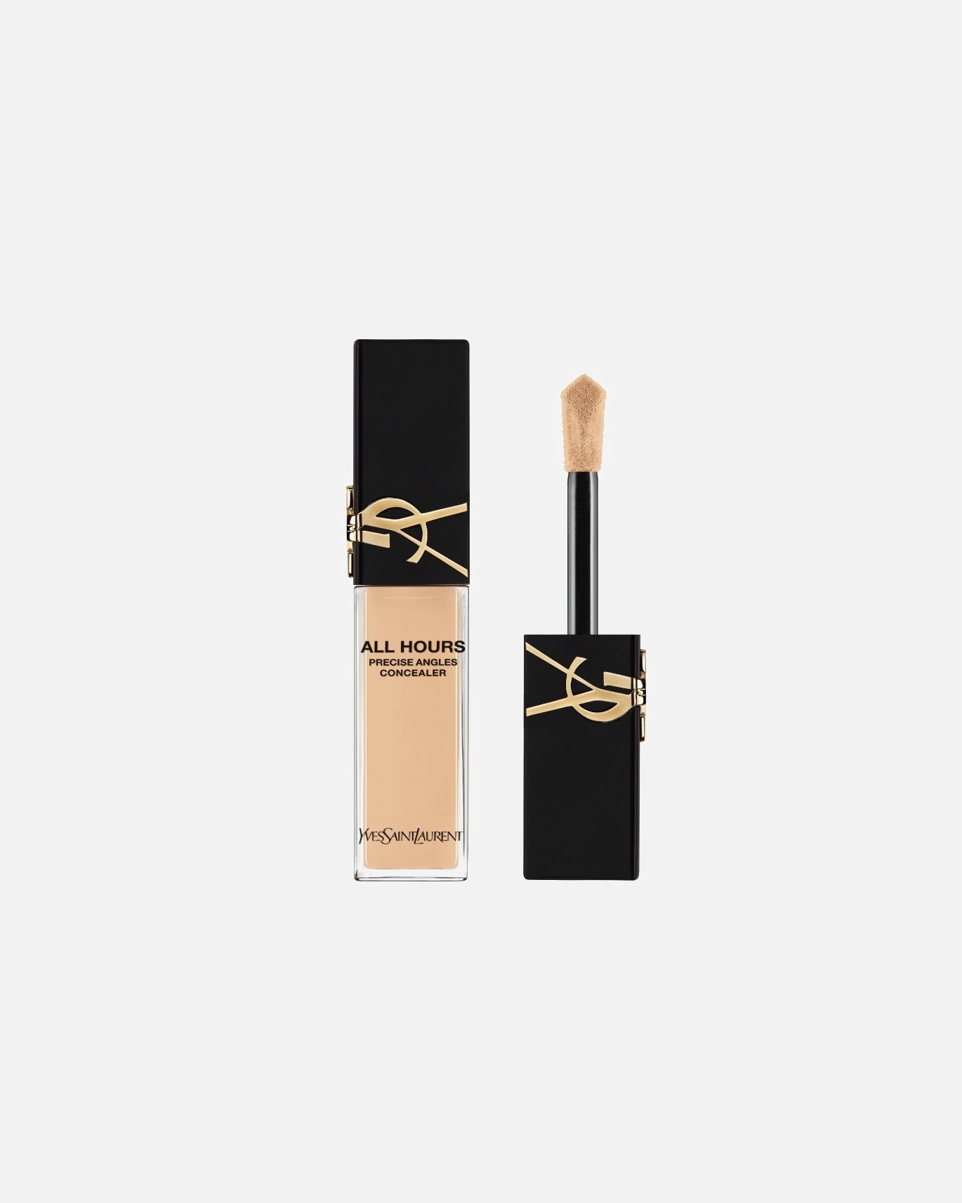 Консилер All hours precise angles cream concealer Yves Saint Laurent, nr. lc1, 15 мл
Консилер All hours precise angles cream concealer Yves Saint Laurent, nr. lc1, 15 мл