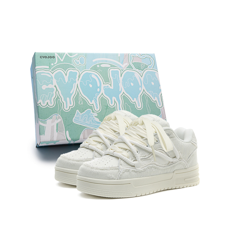 CVOJOO Пуховики теплые противоскользящие утепленные низкие скейтерские унисекс белый экрю, цвет Ecru
CVOJOO Пуховики теплые противоскользящие утепленные низкие скейтерские унисекс белый экрю, цвет Ecru