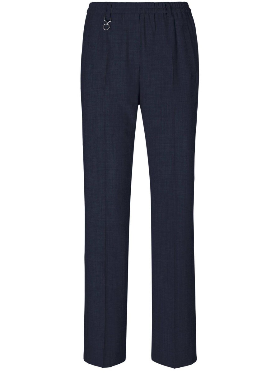 Обычные брюки Goldner LOUISA, темно-синий
Обычные брюки Goldner LOUISA, темно-синий