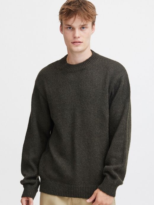 Вязаный свитер сдхамдани Solid, зеленый
Вязаный свитер сдхамдани Solid, зеленый