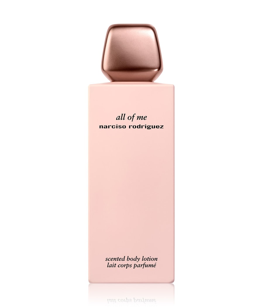 Лосьон для тела Narciso Rodriguez all of me, 200 ml
Лосьон для тела Narciso Rodriguez all of me, 200 ml