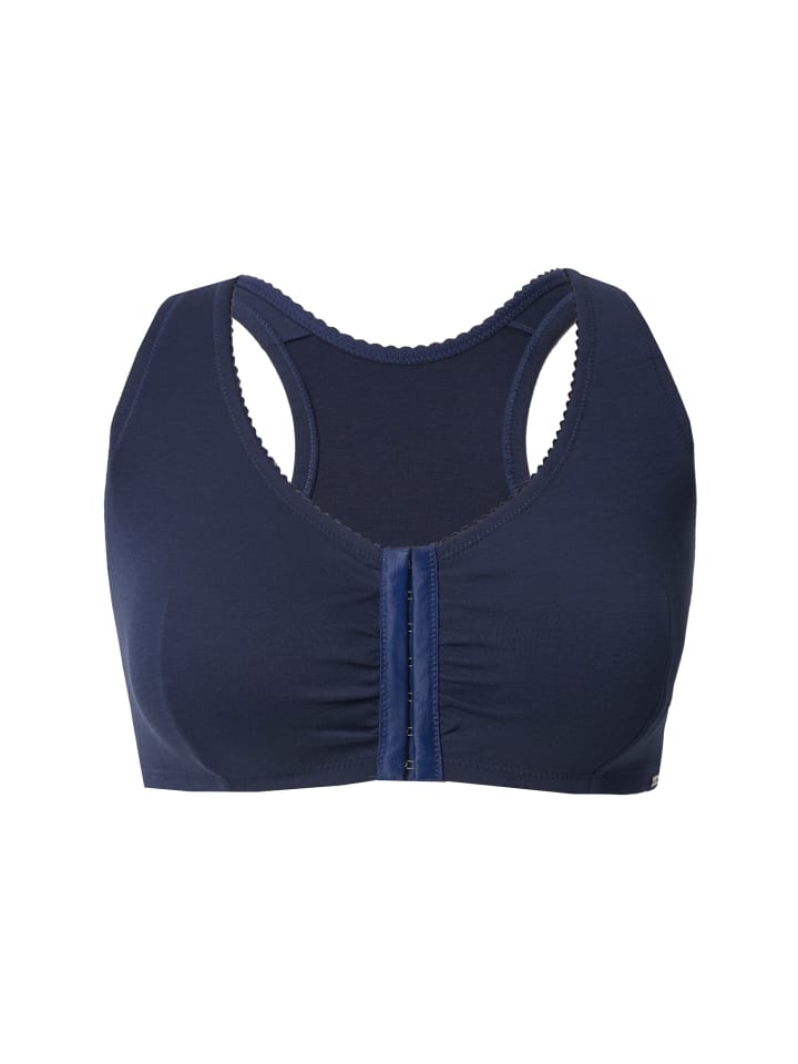 Бюстье Ulla Popken, темно-синий
Бюстье Ulla Popken, темно-синий