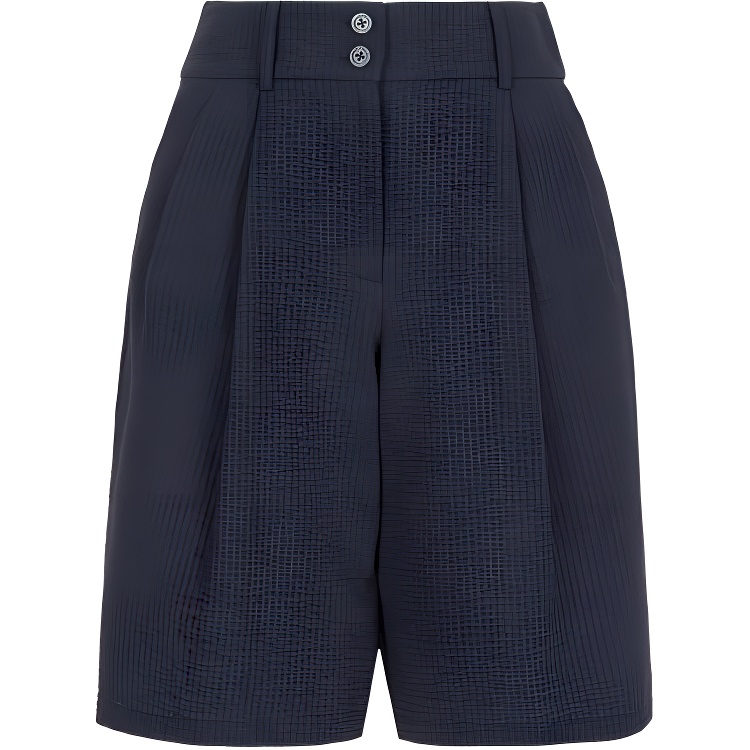 Женские повседневные шорты голубые ARMANI EXCHANGE
Женские повседневные шорты голубые ARMANI EXCHANGE