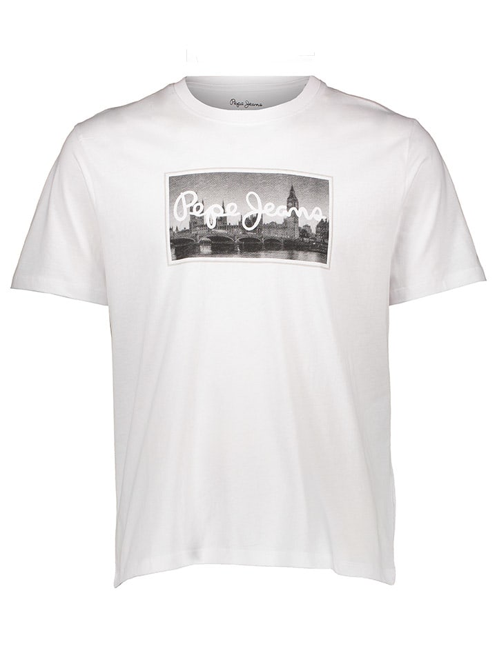 Pepe Jeans Белая рубашка
Pepe Jeans Белая рубашка