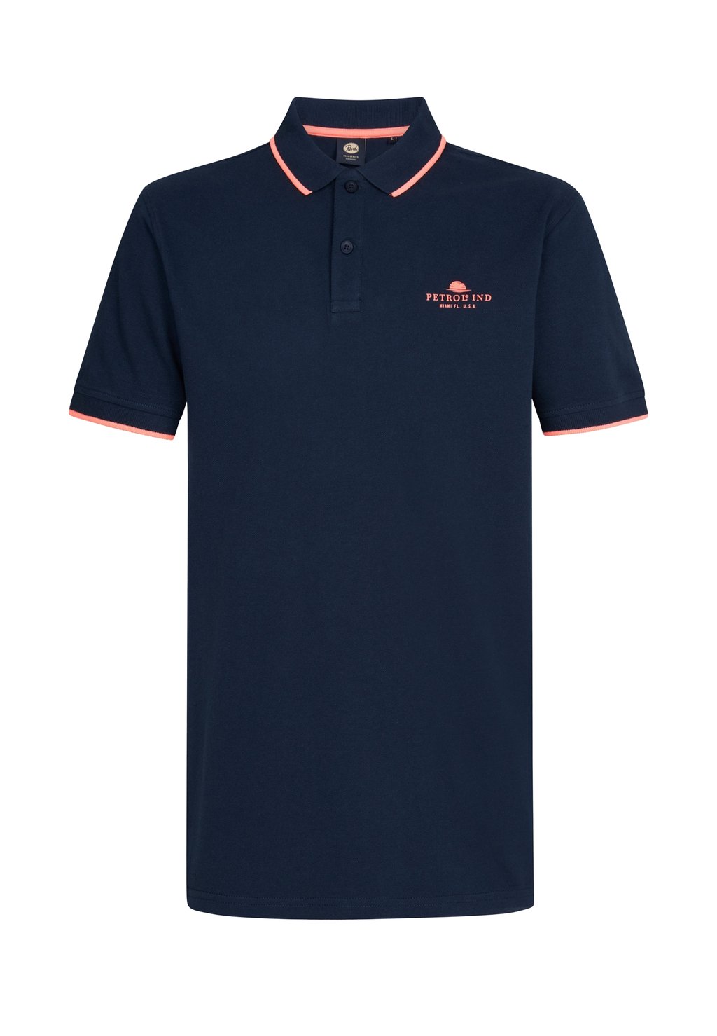 Рубашка поло Petrol Industries, темно-синий
Рубашка поло Petrol Industries, темно-синий