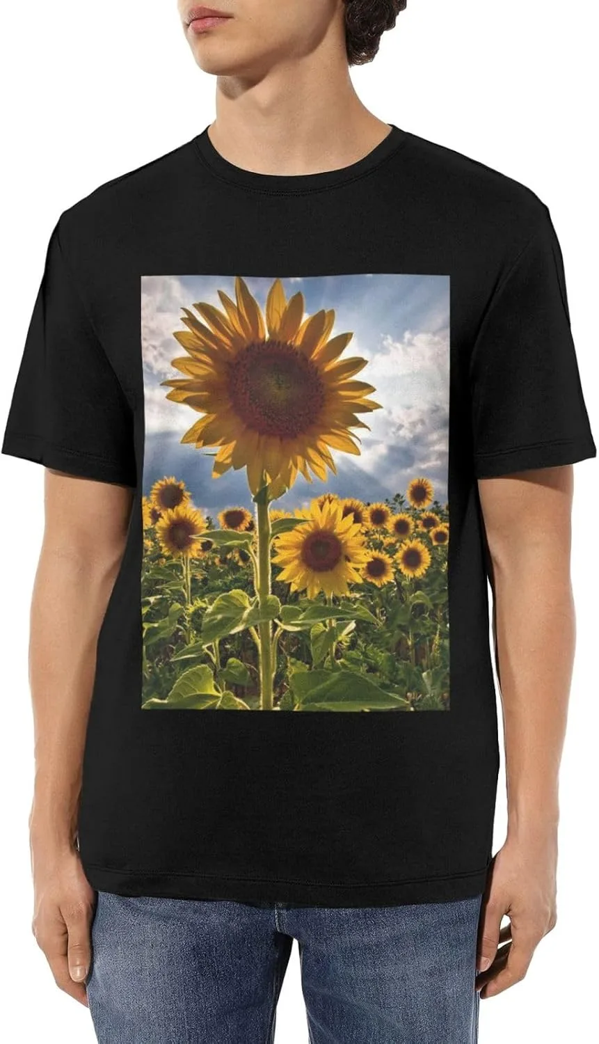 Мужская хлопковая футболка с круглым вырезом, короткий рукав, повседневная ZERAOKE
Мужская хлопковая футболка с круглым вырезом, короткий рукав, повседневная ZERAOKE