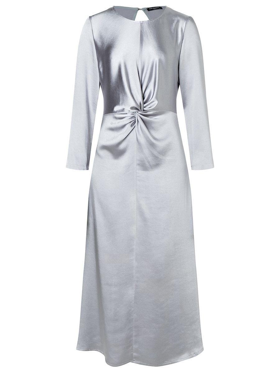 Платье Ana Alcazar Sibel, серебряный
Платье Ana Alcazar Sibel, серебряный
