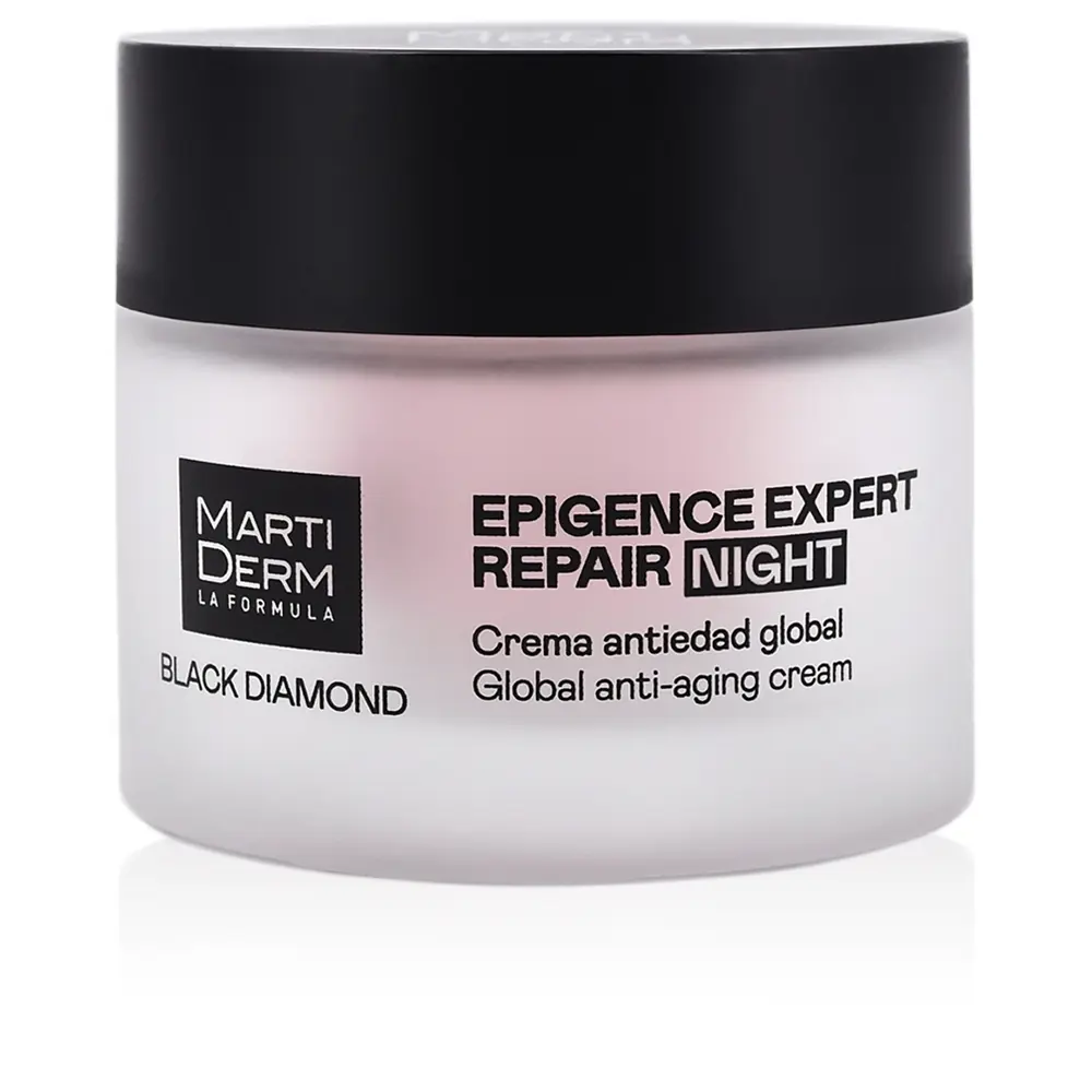 Крем для лица Black diamond epigence expert repair night crema noche antiedad global Martiderm, 50 мл.
Крем для лица Black diamond epigence expert repair night crema noche antiedad global Martiderm, 50 мл.