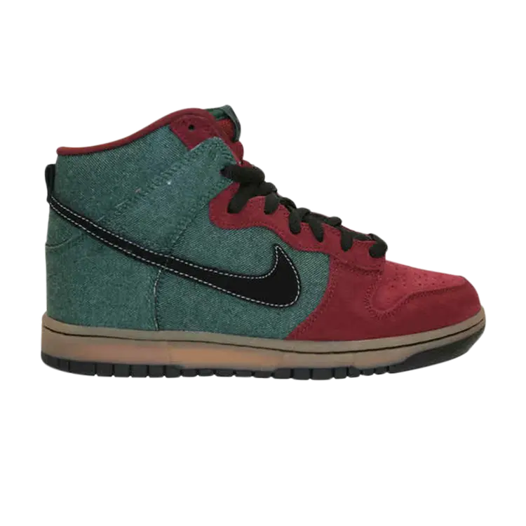 Кроссовки Nike Dunk High Pro SB 'Goofy Boy', черный
Кроссовки Nike Dunk High Pro SB 'Goofy Boy', черный