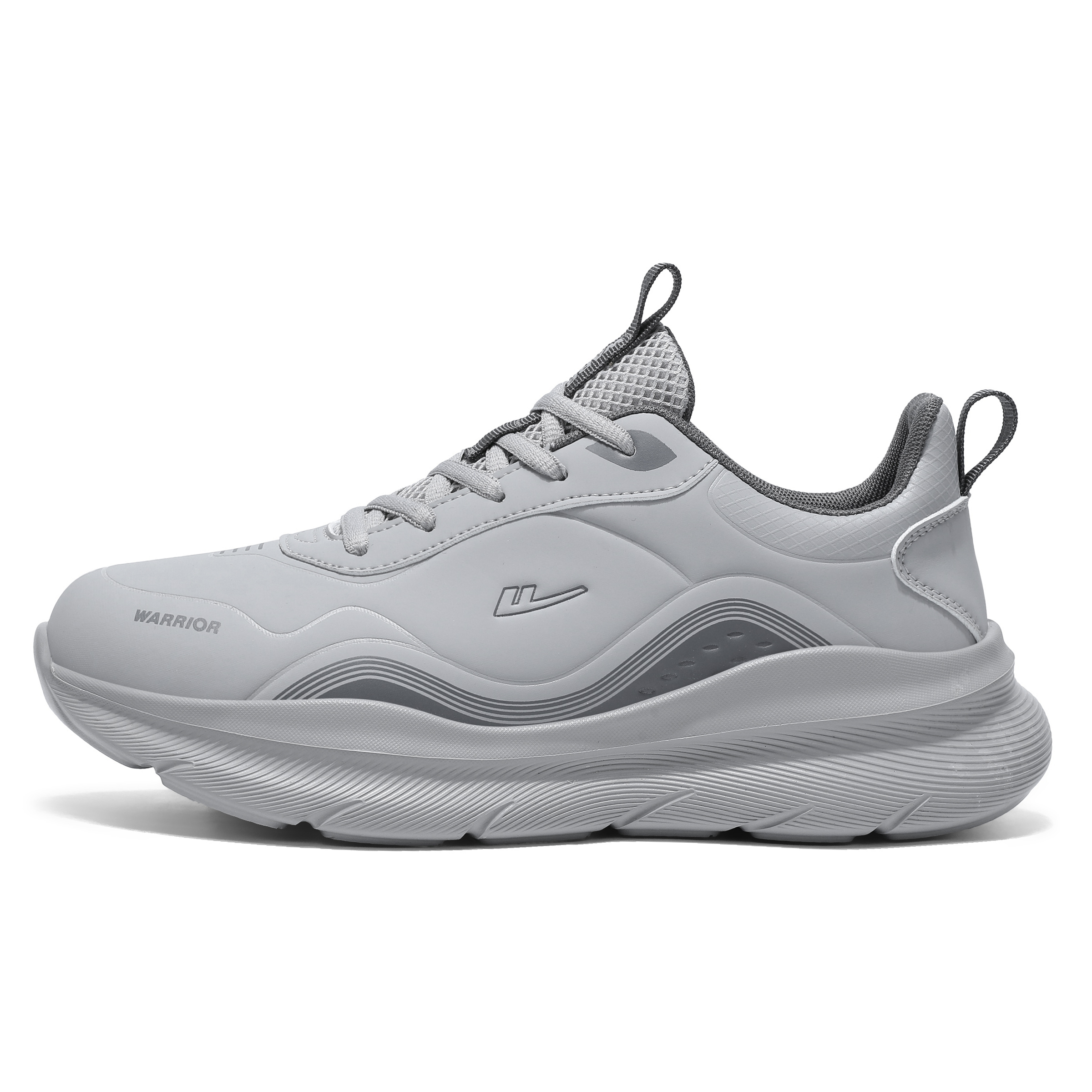 WARRIOR Повседневные кроссовки мужские low top Beige/Brown/Gray/Black/White
WARRIOR Повседневные кроссовки мужские low top Beige/Brown/Gray/Black/White