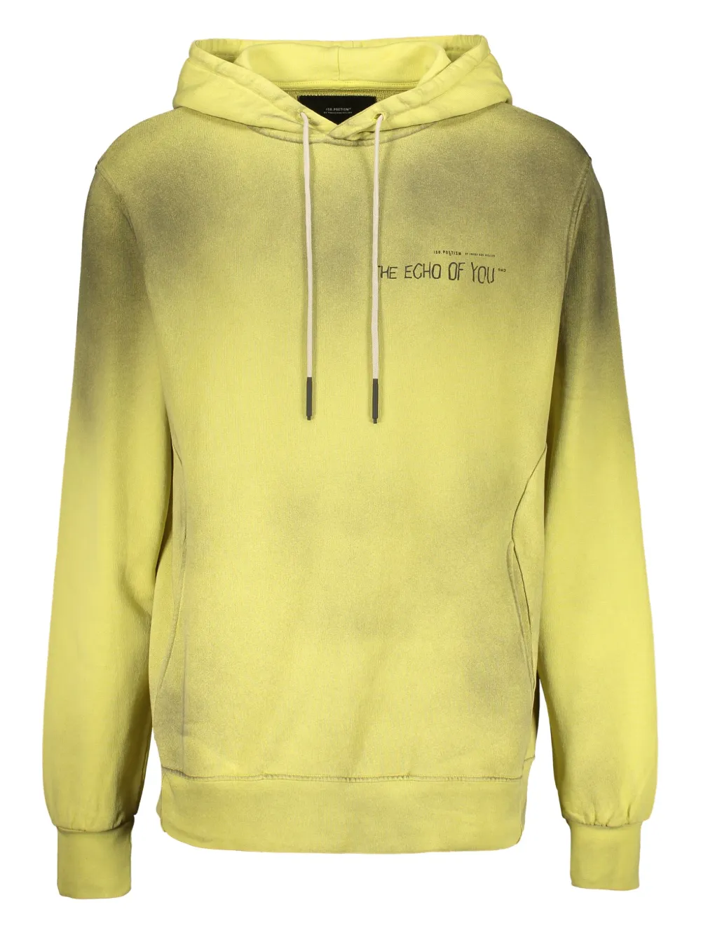 Худи с принтом ISO.POETISM, зеленый
Худи с принтом ISO.POETISM, зеленый