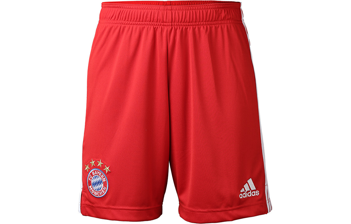 Повседневные шорты Бавария Мюнхен Мужские красные Adidas, красный
Повседневные шорты Бавария Мюнхен Мужские красные Adidas, красный