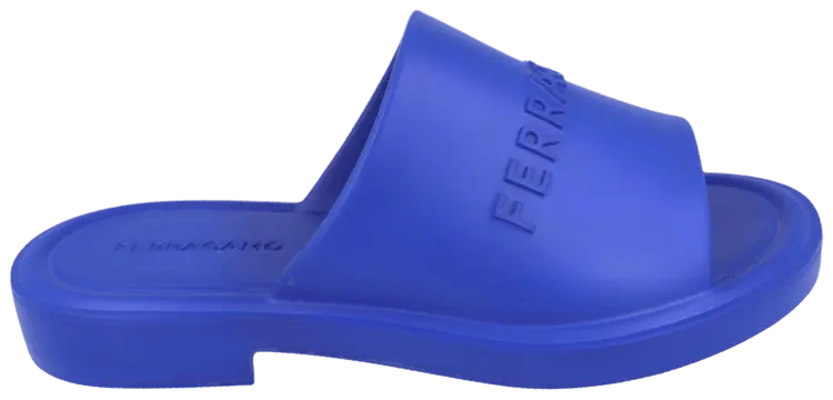 Кроссовки Ferragamo Giuneva Slide, синий
Кроссовки Ferragamo Giuneva Slide, синий