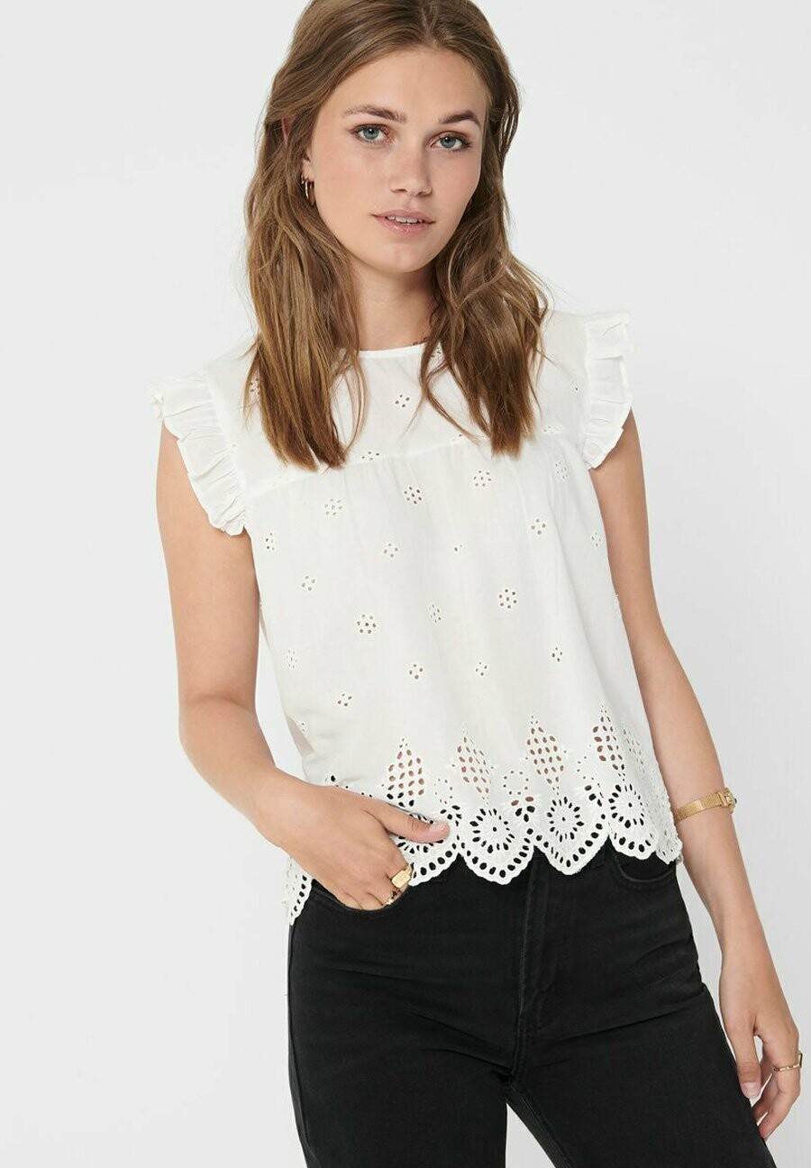 Топ ONLY, белый
Топ ONLY, белый