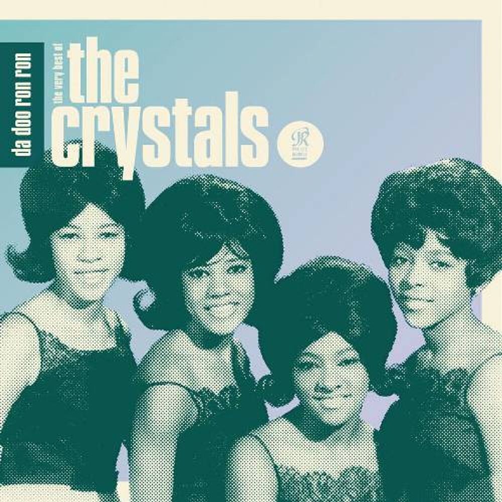 Диск CD Da Doo Ron Ron: The Very Best Of The Crystals - The Crystals
Диск CD Da Doo Ron Ron: The Very Best Of The Crystals - The Crystals