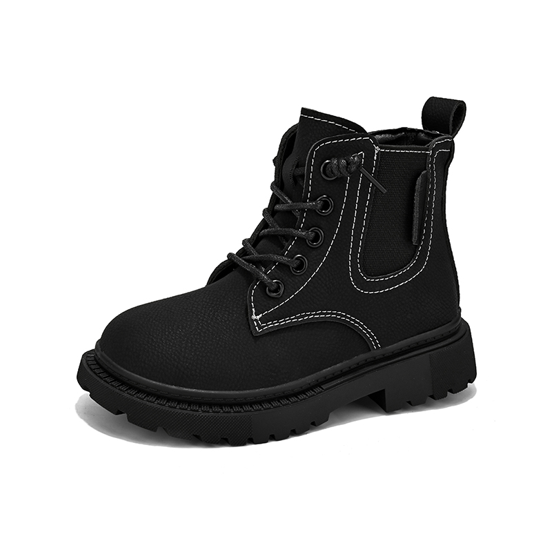 Детские утепленные ботинки Kids TONYBEAR, черный
Детские утепленные ботинки Kids TONYBEAR, черный