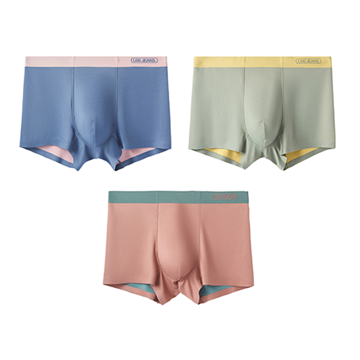 Lee Подарочный набор мужского белья 3 предмета
Lee Подарочный набор мужского белья 3 предмета