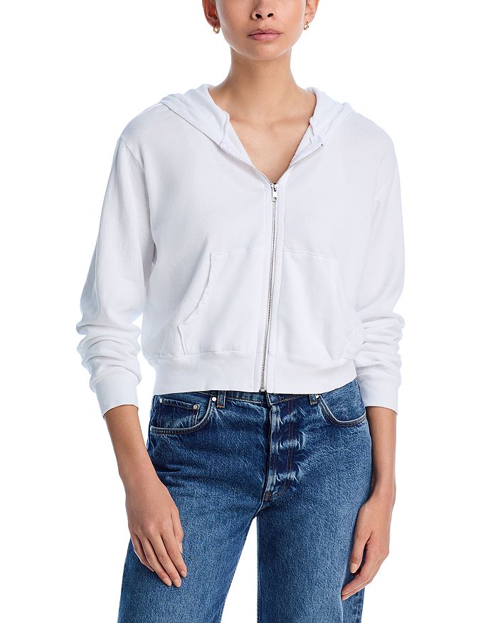 Байли Зип Худи - Эксклюзив AQUA, белый
Байли Зип Худи - Эксклюзив AQUA, белый