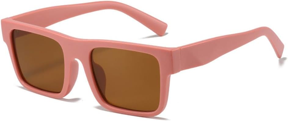 Женские солнцезащитные очки в стиле панк, конфетные цвета, защита от ультрафиолета UV400, мужские очки для занятий спортом на открытом воздухе, бега и езды generic, Pink Tea
Женские солнцезащитные очки в стиле панк, конфетные цвета, защита от ультрафиолета UV400, мужские очки для занятий спортом на открытом воздухе, бега и езды generic, Pink Tea