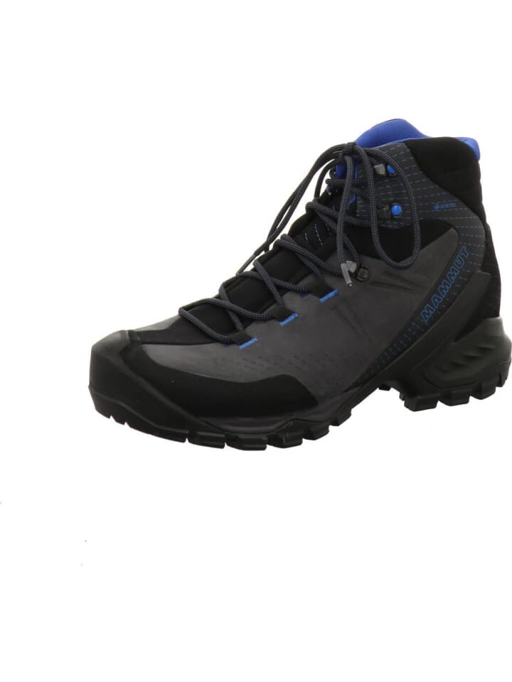 Походная обувь Mammut, серый
Походная обувь Mammut, серый