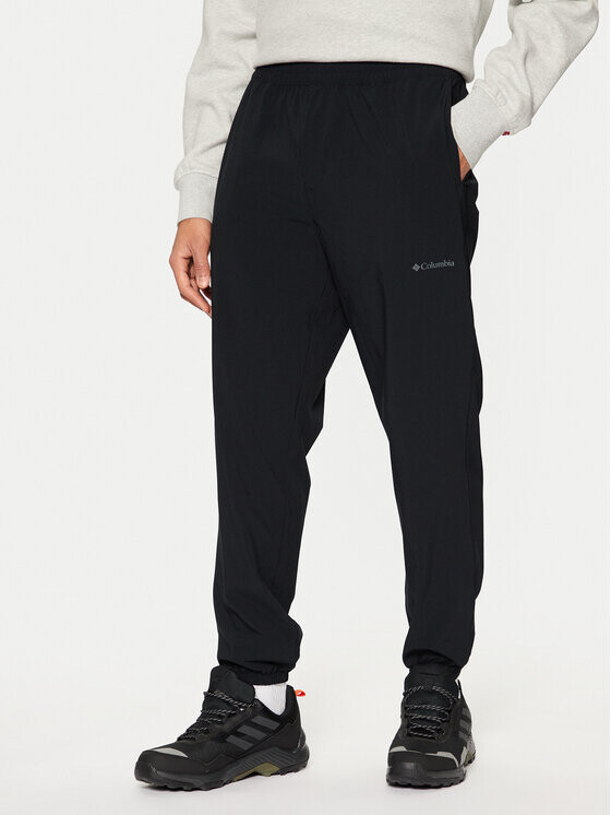 Уличные брюки активного кроя Columbia, черный
Уличные брюки активного кроя Columbia, черный