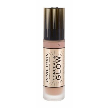Makeup Revolution London Conceal & Glow 23 мл, Make Up Revolution
Makeup Revolution London Conceal & Glow 23 мл, Make Up Revolution