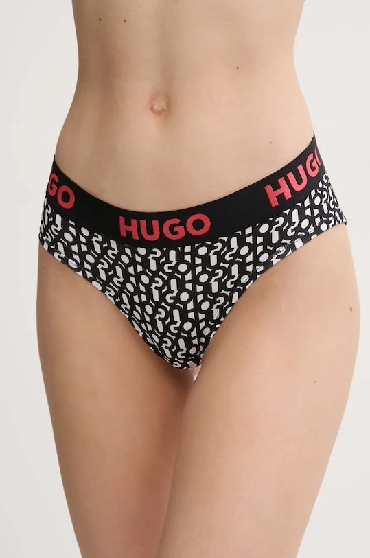 Трусики Hugo, черный
Трусики Hugo, черный