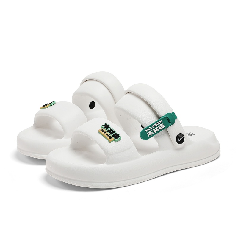 Mulinsen Пляжные сандалии мужские белые/черные/хаки/серые
Mulinsen Пляжные сандалии мужские белые/черные/хаки/серые