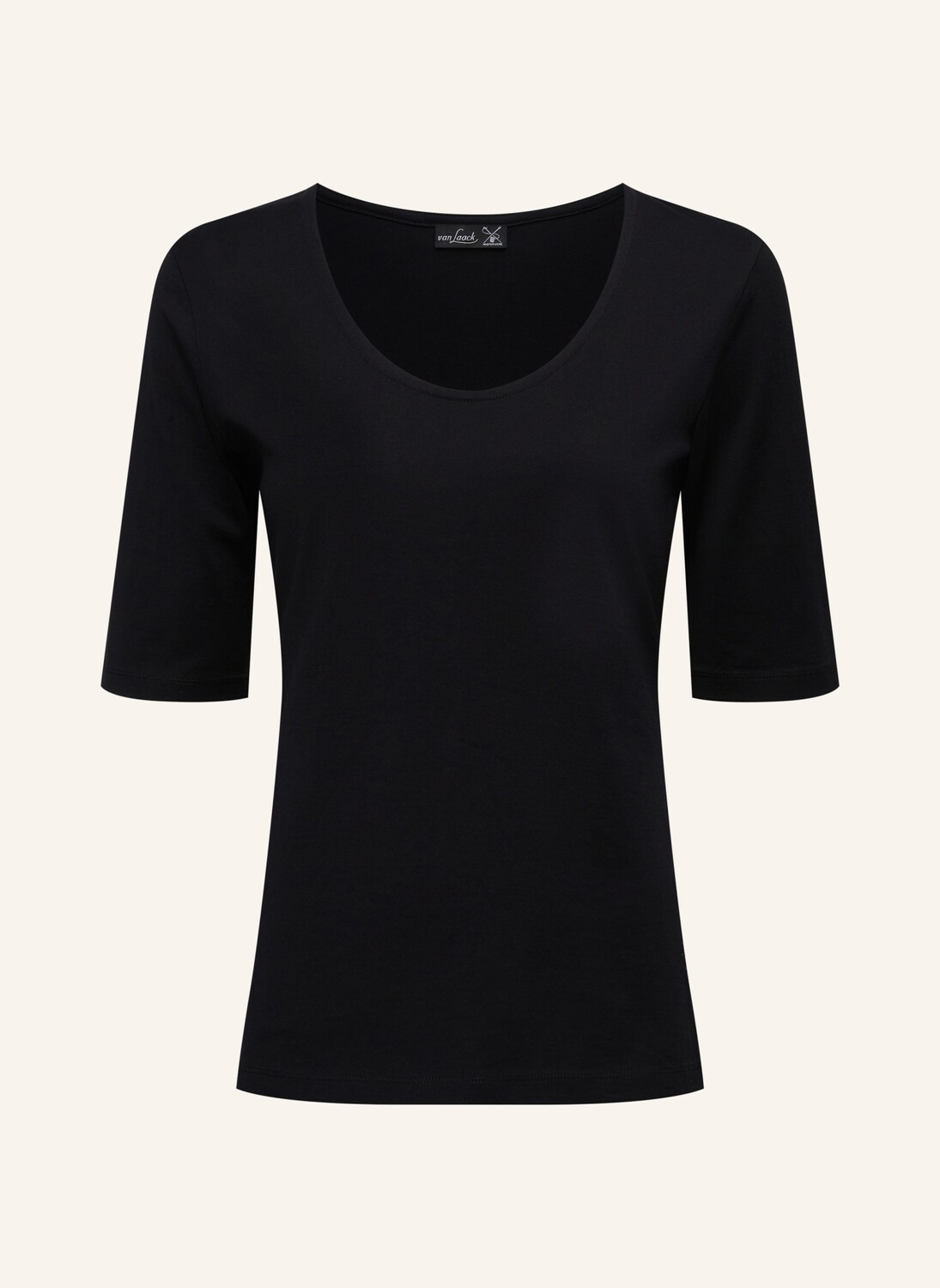 Футболка van Laack MARIELL Modern Fit, черный
Футболка van Laack MARIELL Modern Fit, черный