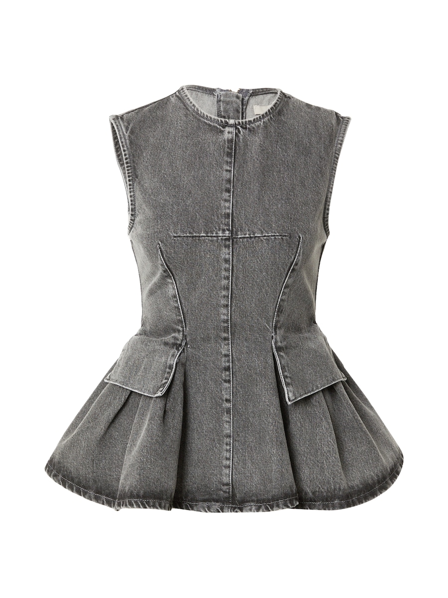 Топ REMAIN, Grey Denim
Топ REMAIN, Grey Denim