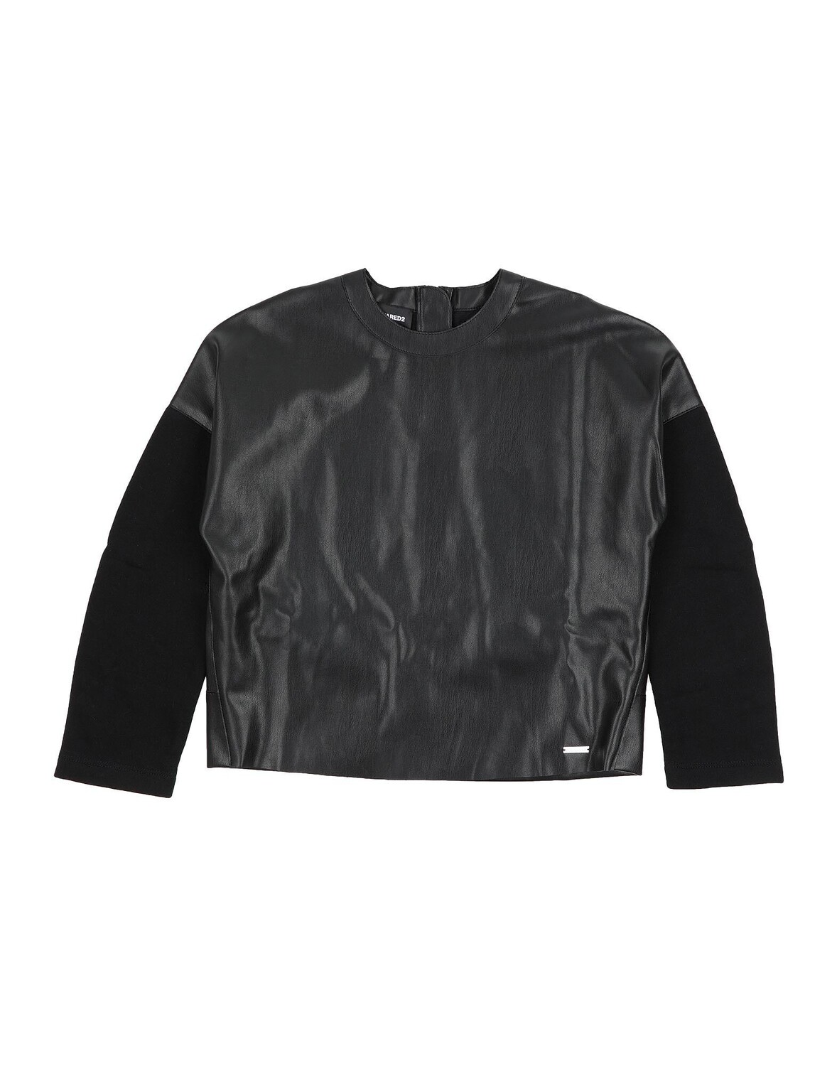 Топ Dsquared2, черный
Топ Dsquared2, черный