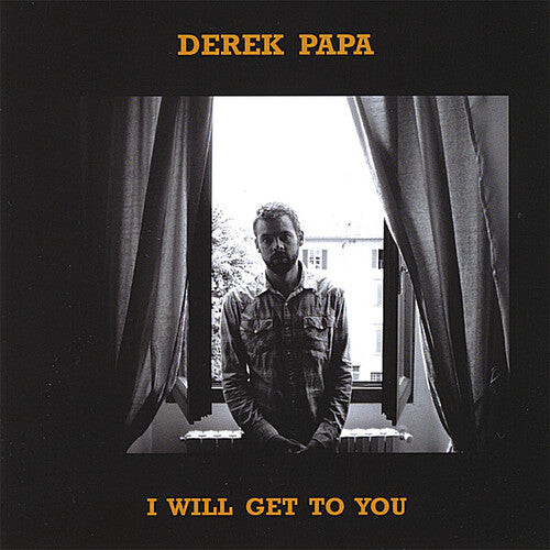 CD диск Papa, Derek: I Will Get to You
CD диск Papa, Derek: I Will Get to You