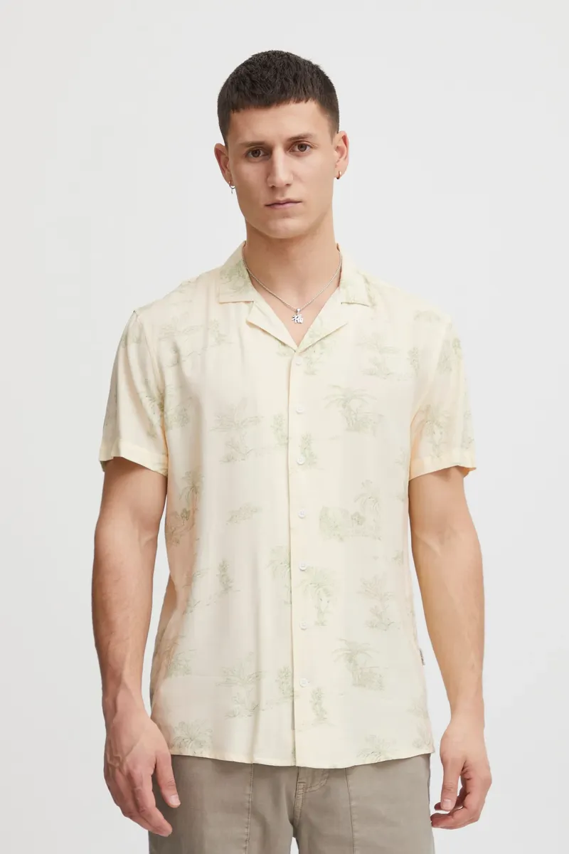 Рубашка с короткими рукавами из смеси "BLEND BHShirt", цвет Lemon Icing
Рубашка с короткими рукавами из смеси "BLEND BHShirt", цвет Lemon Icing