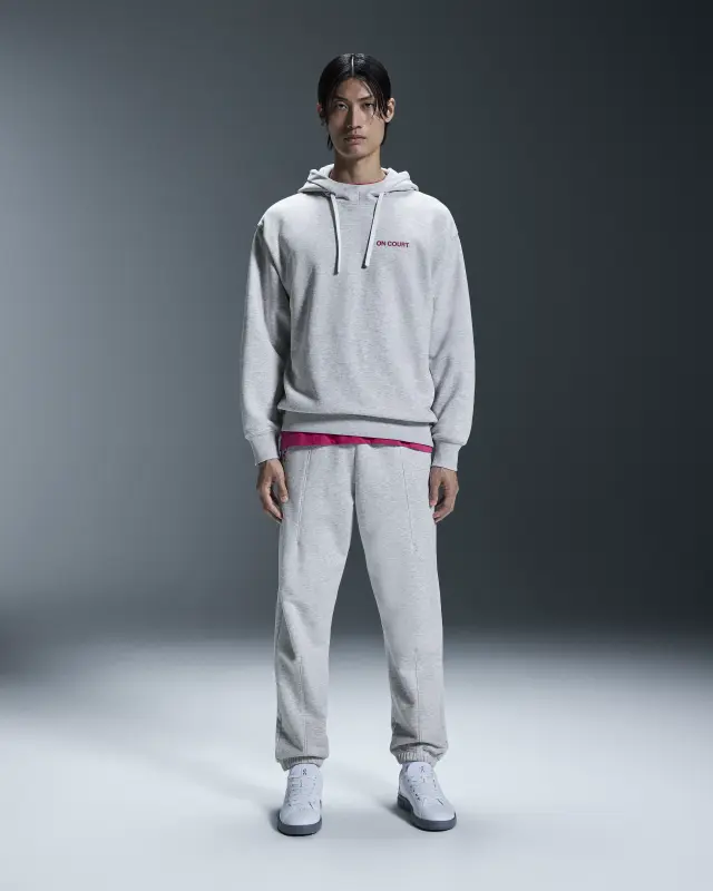 Открытые клубные брюки On-Running, серый
Открытые клубные брюки On-Running, серый