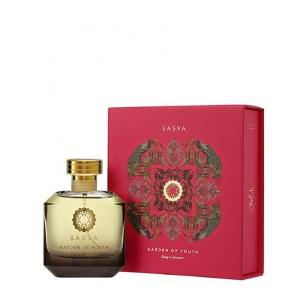 Sasva Garden of Youth EDP 100мл
Sasva Garden of Youth EDP 100мл