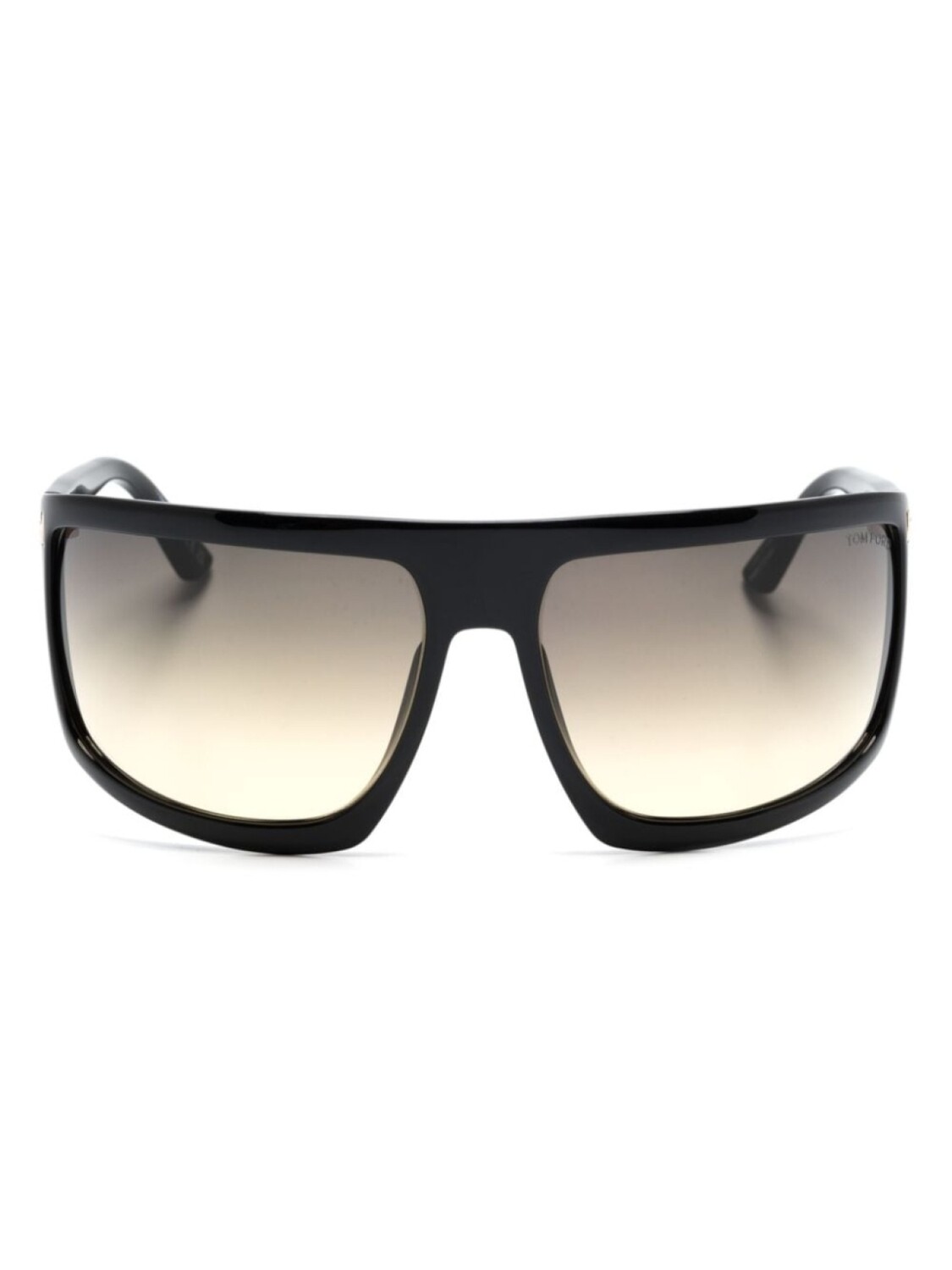 TOM FORD Eyewear солнцезащитные очки Clint-02, черный
TOM FORD Eyewear солнцезащитные очки Clint-02, черный