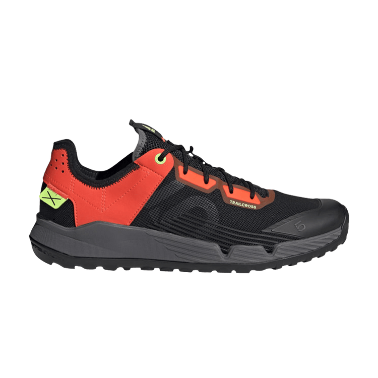 Кроссовки adidas Five Ten Trailcross LT 'Black Solar Red', черный
Кроссовки adidas Five Ten Trailcross LT 'Black Solar Red', черный