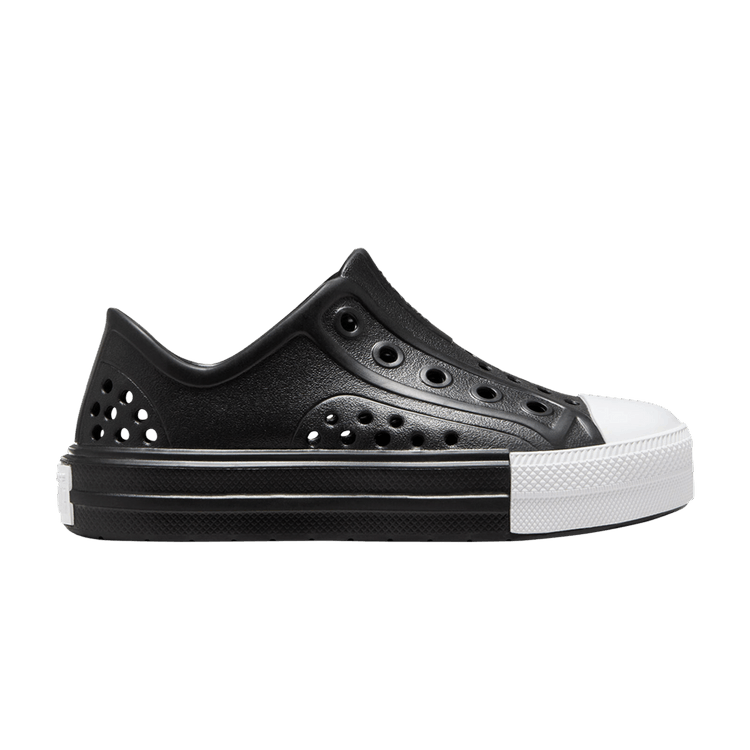 Кроссовки Chuck Taylor All Star Play Lite CX Low PS 'Black White', черный
Кроссовки Chuck Taylor All Star Play Lite CX Low PS 'Black White', черный