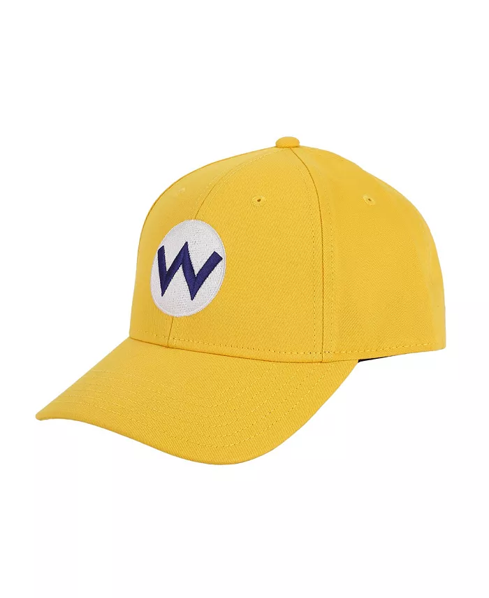 Мужская бейсболка Wario с вышивкой из хлопкового твила B2 классическая регулируемая Super Mario, желтый
Мужская бейсболка Wario с вышивкой из хлопкового твила B2 классическая регулируемая Super Mario, желтый