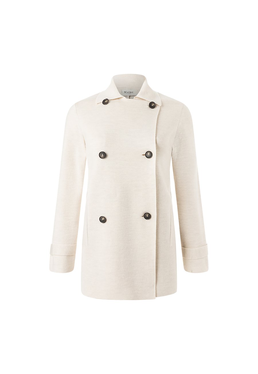 Кардиган MAERZ Muenchen BEKLEIDUNG 280500, Off White (280500-508)/White
Кардиган MAERZ Muenchen BEKLEIDUNG 280500, Off White (280500-508)/White