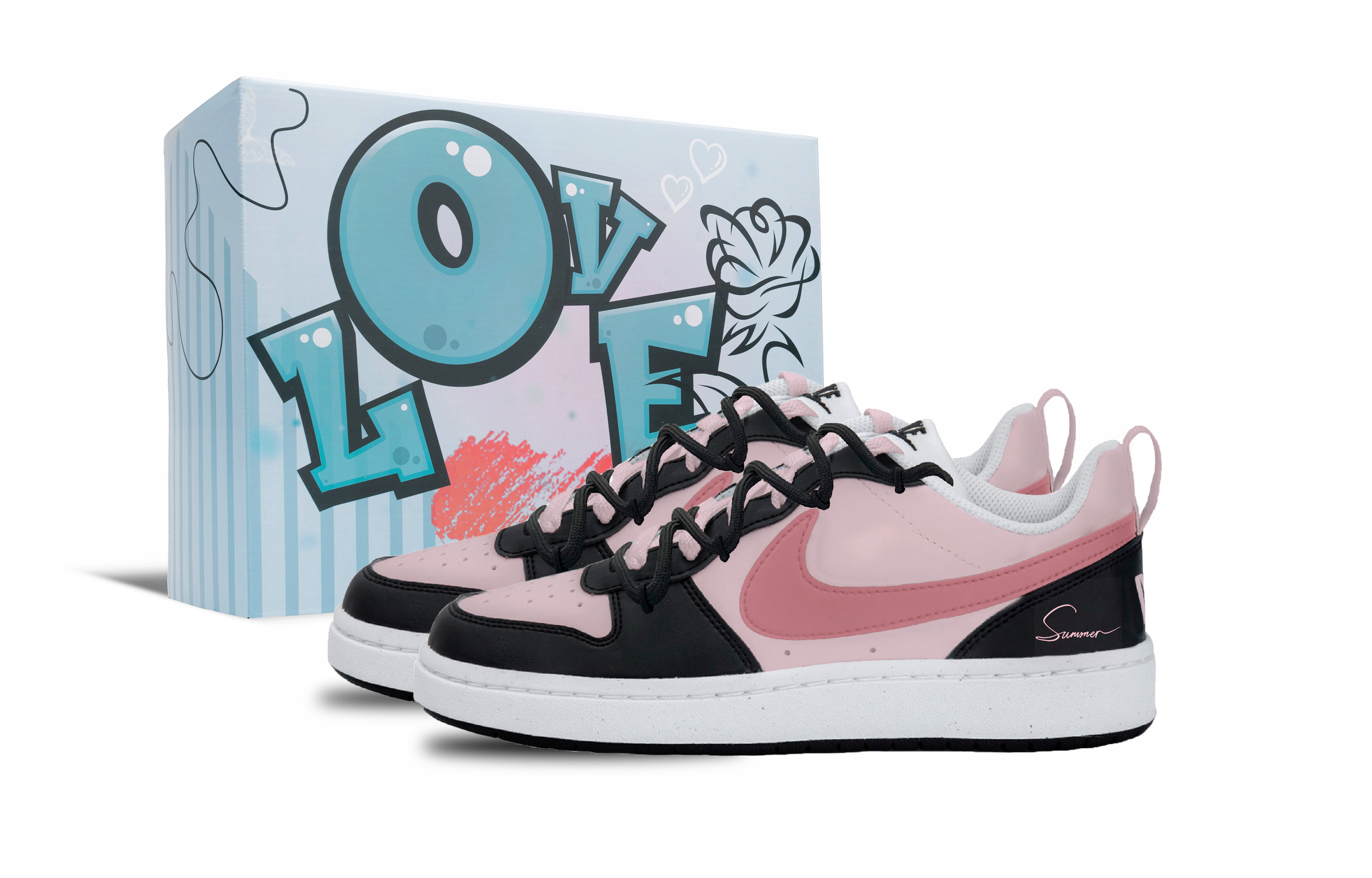 Детские кроссовки для скейтбординга Court Borough LOW RECRAFT с нескользящей подошвой и износостойкими подошвами для подростков Nike, черный
Детские кроссовки для скейтбординга Court Borough LOW RECRAFT с нескользящей подошвой и износостойкими подошвами для подростков Nike, черный