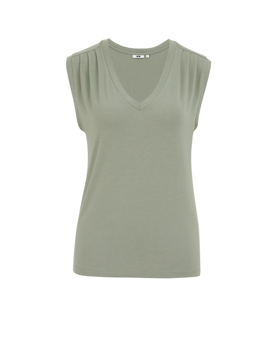 Рубашка WE Fashion, пастельный зеленый
Рубашка WE Fashion, пастельный зеленый