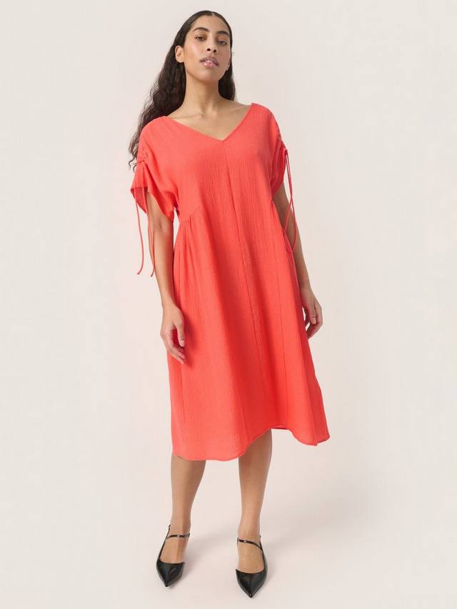 Платье kehlani с открытой спиной Soaked In Luxury, цвет Hot Coral
Платье kehlani с открытой спиной Soaked In Luxury, цвет Hot Coral