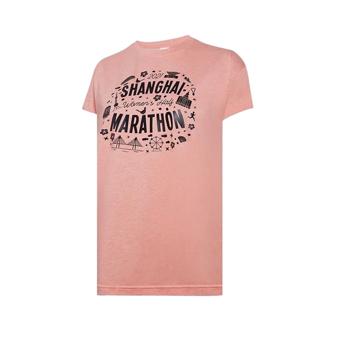 Футболка женская розовая New Balance
Футболка женская розовая New Balance