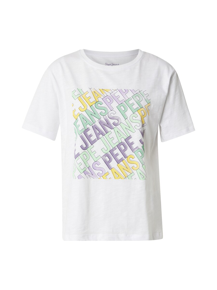 Рубашка Pepe Jeans, белый
Рубашка Pepe Jeans, белый