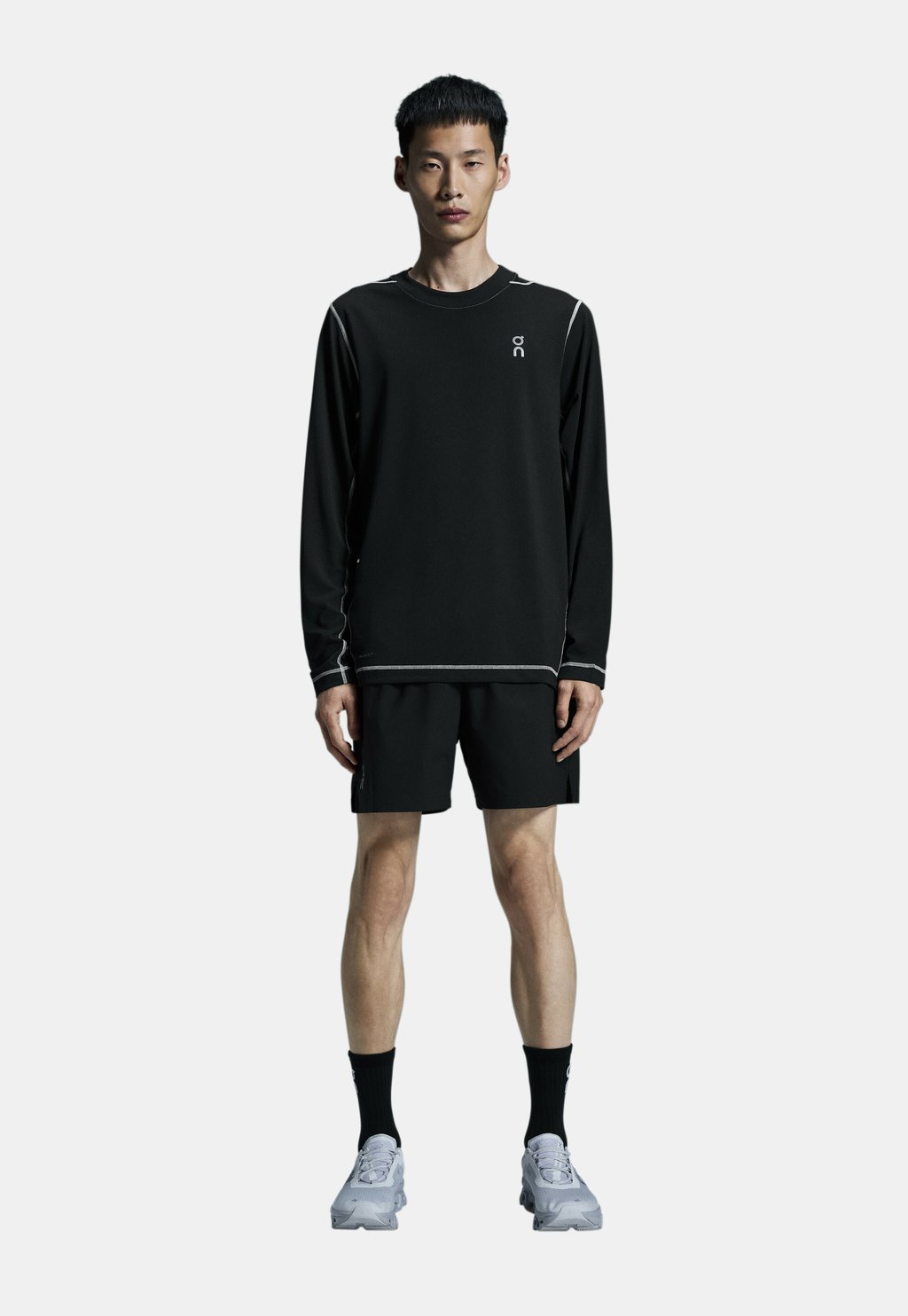 Шорты 5 CORE On, черный
Шорты 5 CORE On, черный